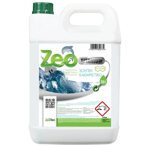 Zeo Titanium