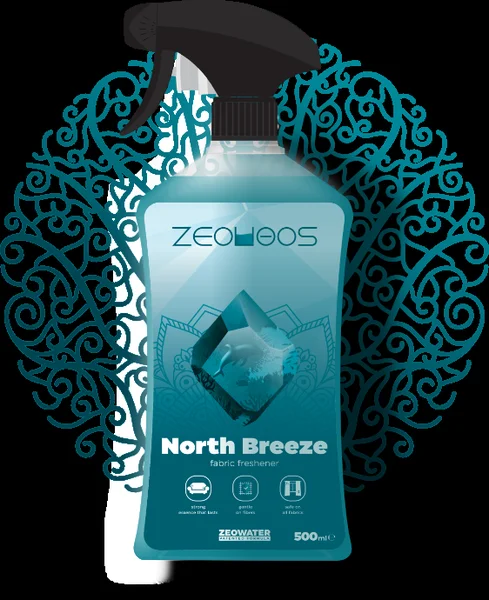 Zeolίθος Fabric Refresher North Breeze