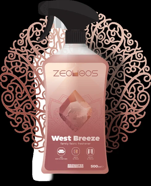 Zeolίθος Fabric Refresher West Breeze