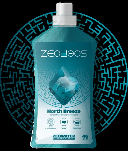 Zeolίθος Fabric Softener East Breeze