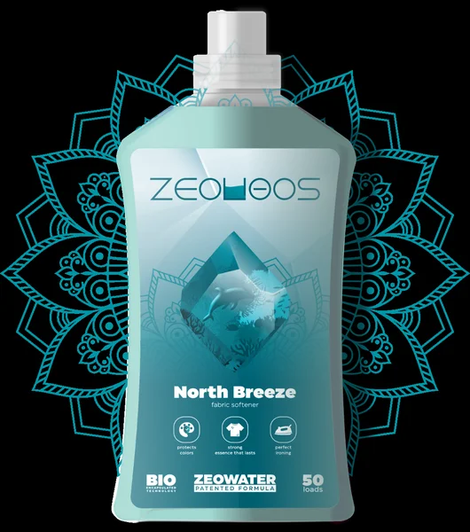 Zeolίθος Fabric Softener North Breeze