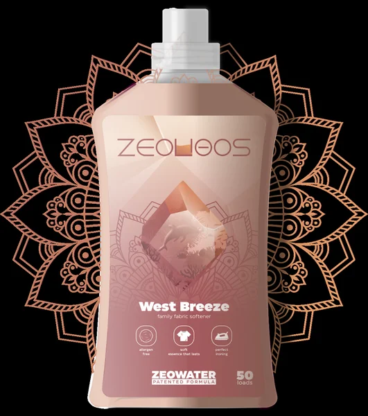 Zeolίθος Fabric Softener West Breeze