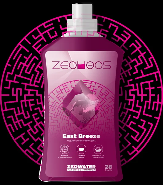 Zeolίθος Laundry Detergent East Breeze