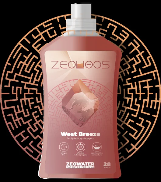Zeolίθος Laundry Detergent West Breeze